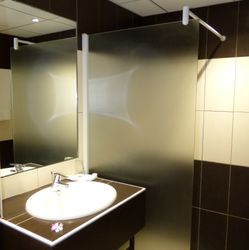 Salle de bain Chambre standard