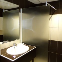 Salle de bain Chambre standard